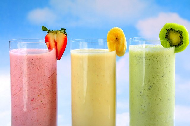 smoothies
