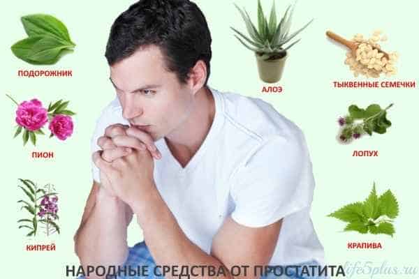 alt="Народное лечение простатита"